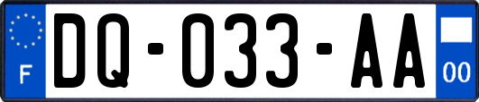 DQ-033-AA