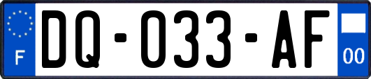 DQ-033-AF