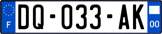 DQ-033-AK