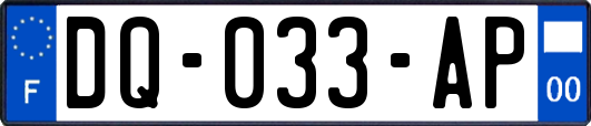 DQ-033-AP