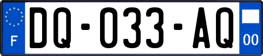 DQ-033-AQ