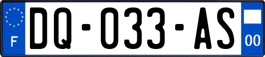 DQ-033-AS