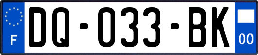 DQ-033-BK