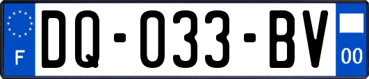 DQ-033-BV