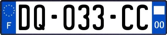 DQ-033-CC