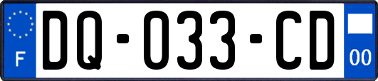 DQ-033-CD