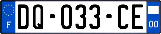 DQ-033-CE
