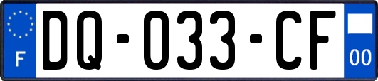 DQ-033-CF