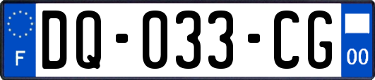 DQ-033-CG