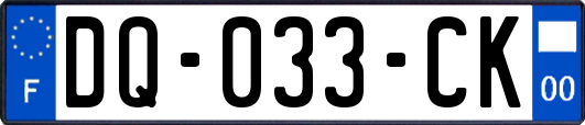 DQ-033-CK