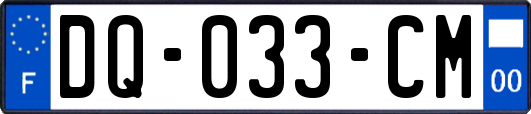 DQ-033-CM