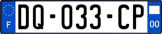 DQ-033-CP