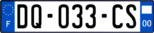 DQ-033-CS