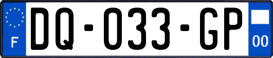 DQ-033-GP