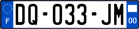 DQ-033-JM