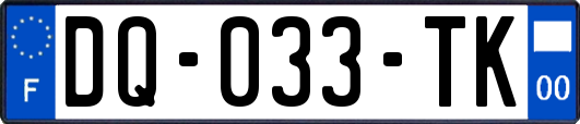 DQ-033-TK