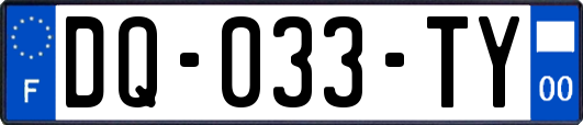 DQ-033-TY