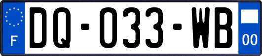 DQ-033-WB