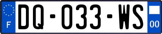 DQ-033-WS