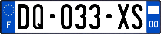 DQ-033-XS