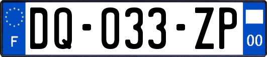 DQ-033-ZP