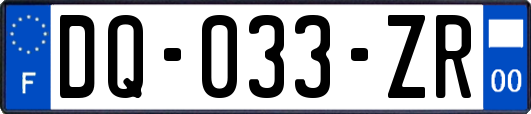 DQ-033-ZR