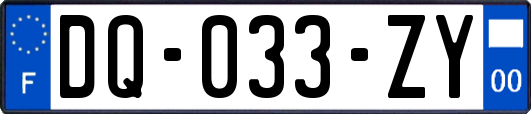 DQ-033-ZY