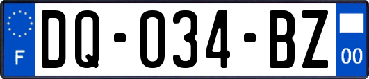 DQ-034-BZ