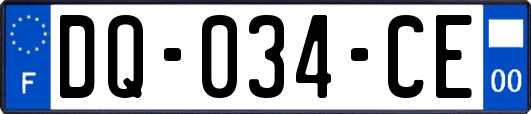 DQ-034-CE