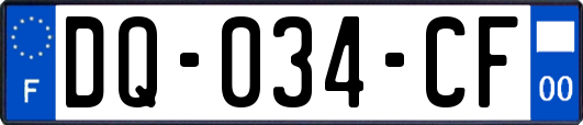 DQ-034-CF