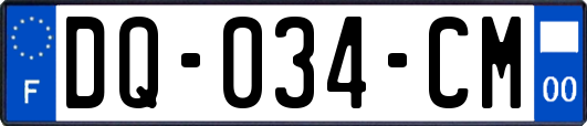 DQ-034-CM