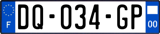 DQ-034-GP