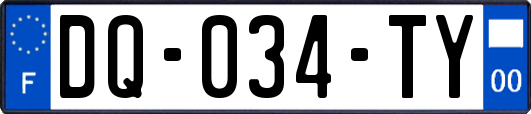 DQ-034-TY