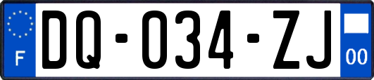 DQ-034-ZJ