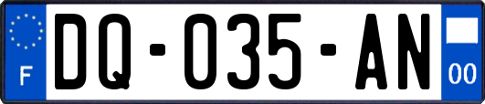 DQ-035-AN