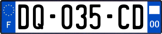 DQ-035-CD