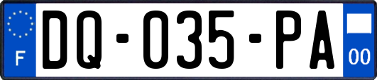 DQ-035-PA