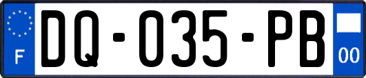 DQ-035-PB