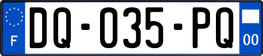 DQ-035-PQ