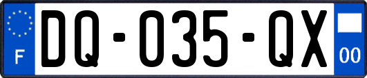 DQ-035-QX