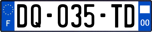 DQ-035-TD