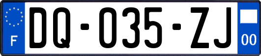 DQ-035-ZJ