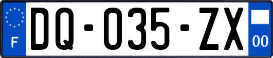 DQ-035-ZX