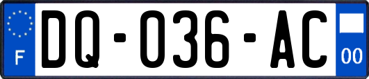 DQ-036-AC