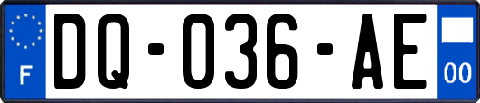 DQ-036-AE