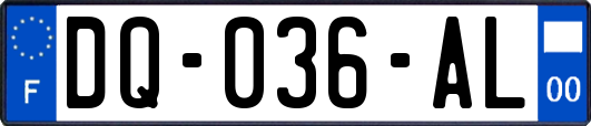 DQ-036-AL