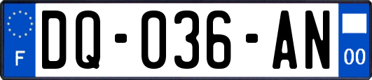 DQ-036-AN