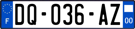 DQ-036-AZ