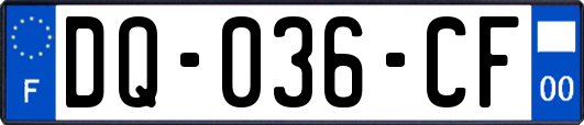 DQ-036-CF