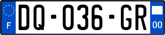 DQ-036-GR